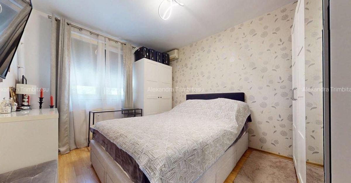 Apartament 3 camere Masina de Paine Obor - 17