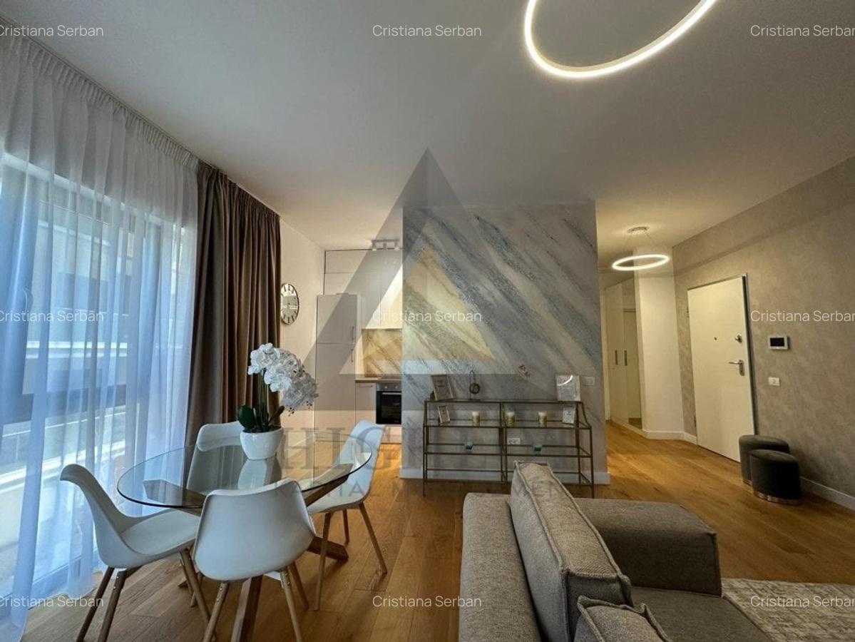 Apartament cu 2 camere, mobilat în Iancu Nicolae - 4