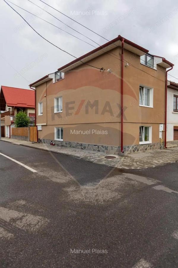 Casa la cheie ! 4 camere de vanzare la cateva minute de centru - 4