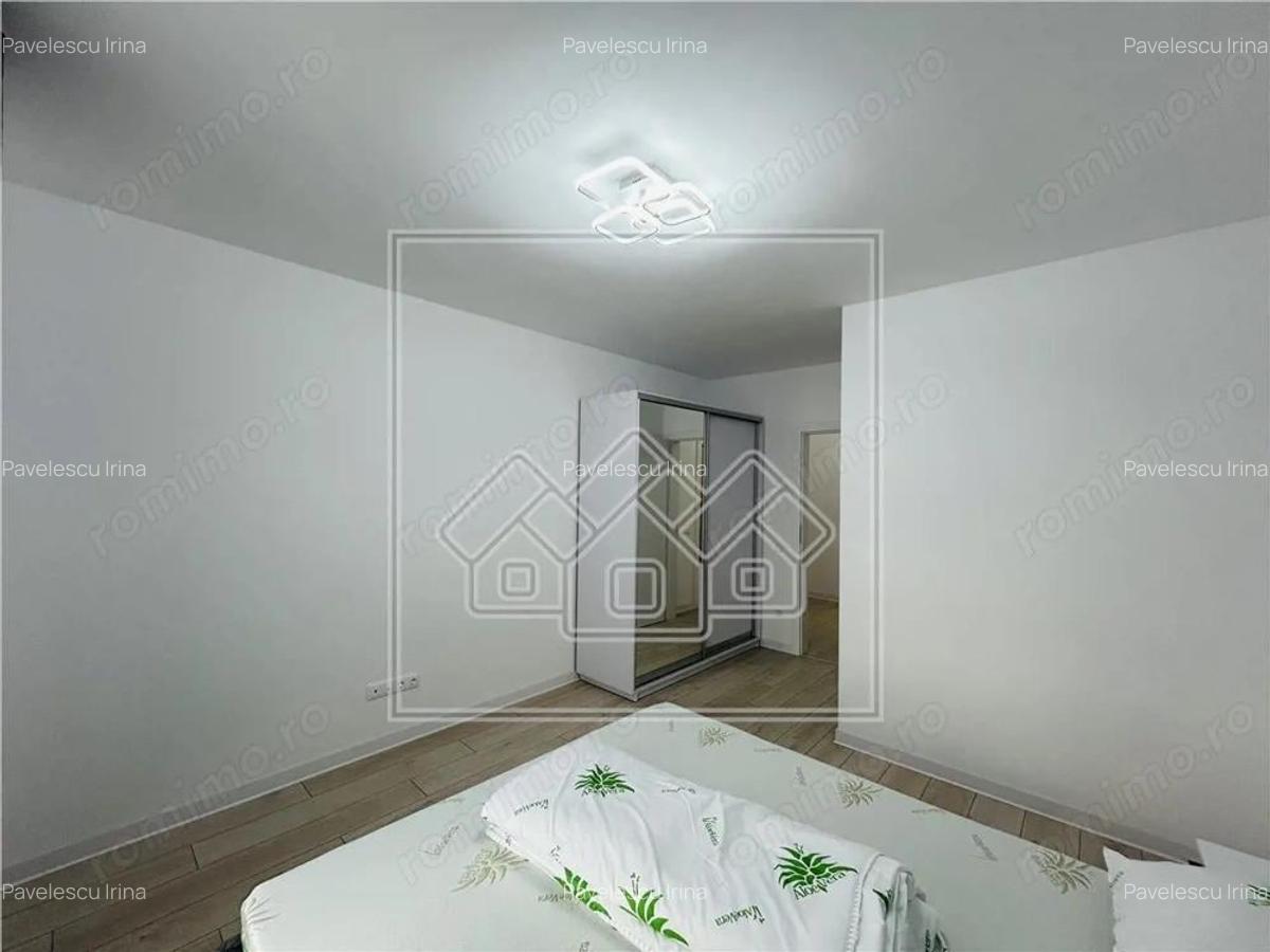 Ap cu 3 camere, etaj1 3, 2 balcoane, loc de parcare, D. Stanca - 8