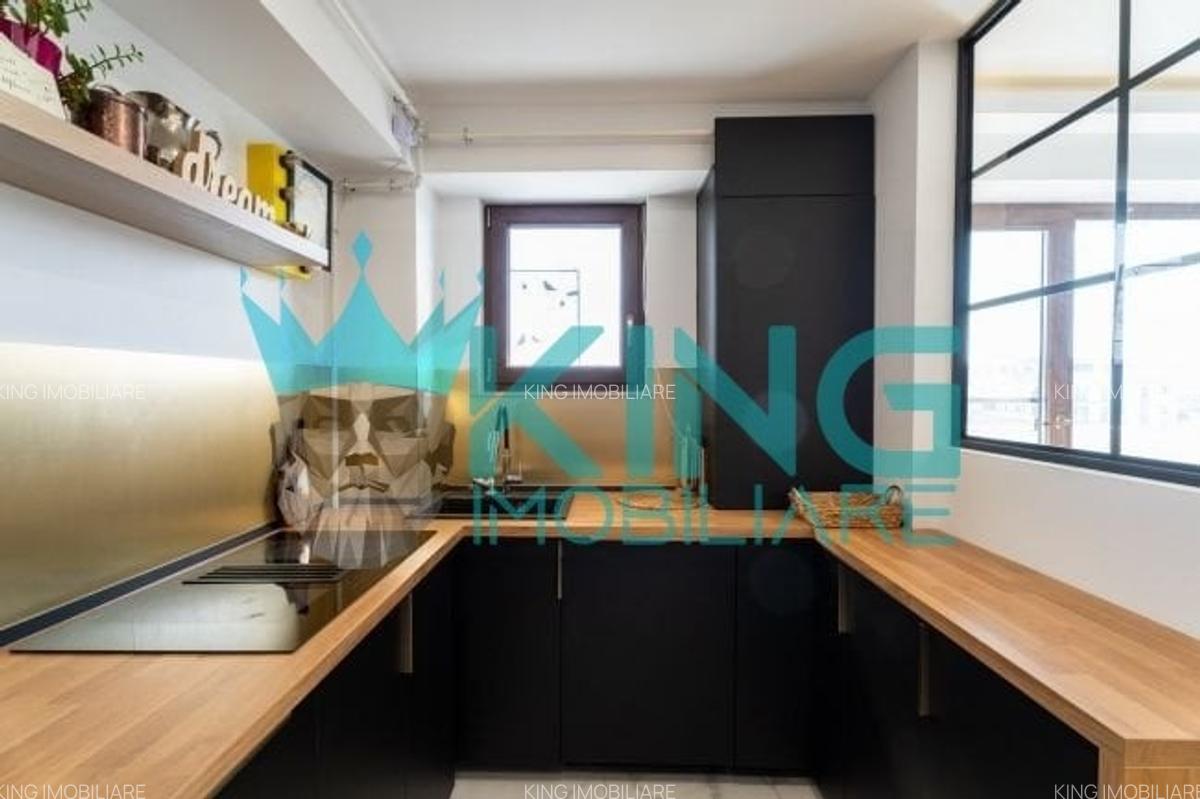 Apartament cu 3 camere decomandat, mobilat în Băneasa - 5