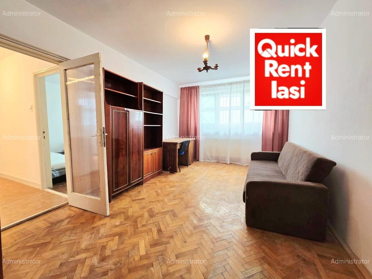 Ultracentral Bulevardul Stefan Cel Mare Apartament 3Camere Decomandat Langa UMF - 1