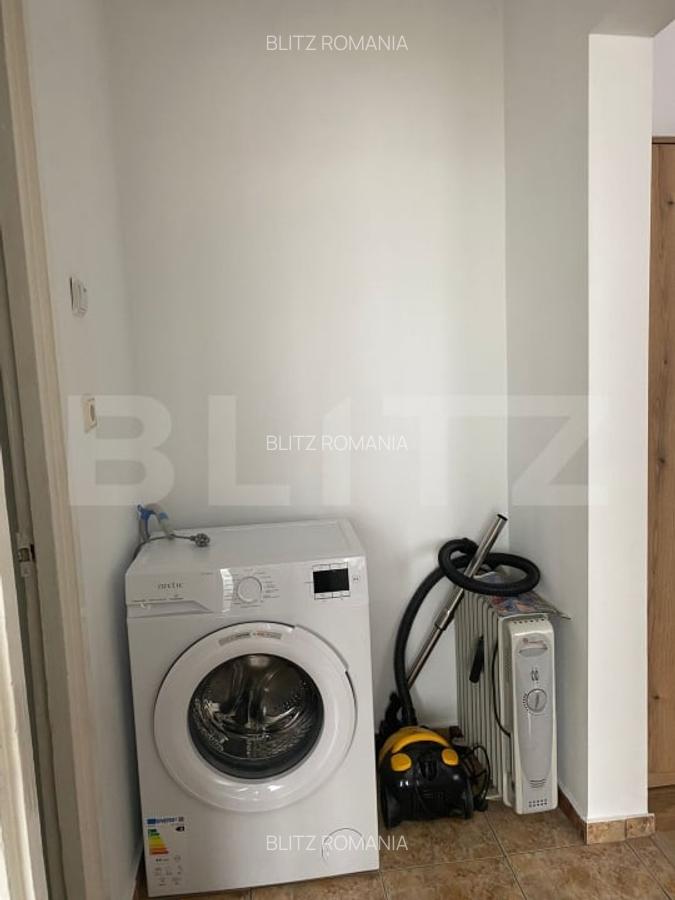 Apartament de 2 camere si balcon, la cheie, 41 mp, zona Gheorgheni - 8