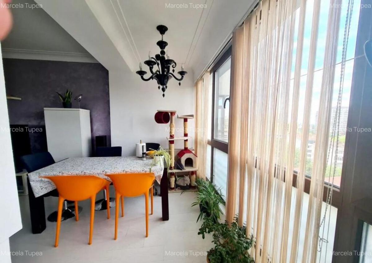 3 CAMERE DAMAROAIA- PETROM CITY-garaj inclus - 1