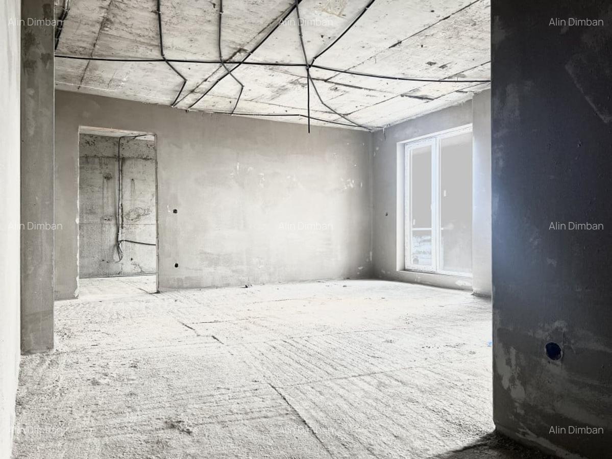 Apartament cu 2 camere decomandat în Bucovina - 2