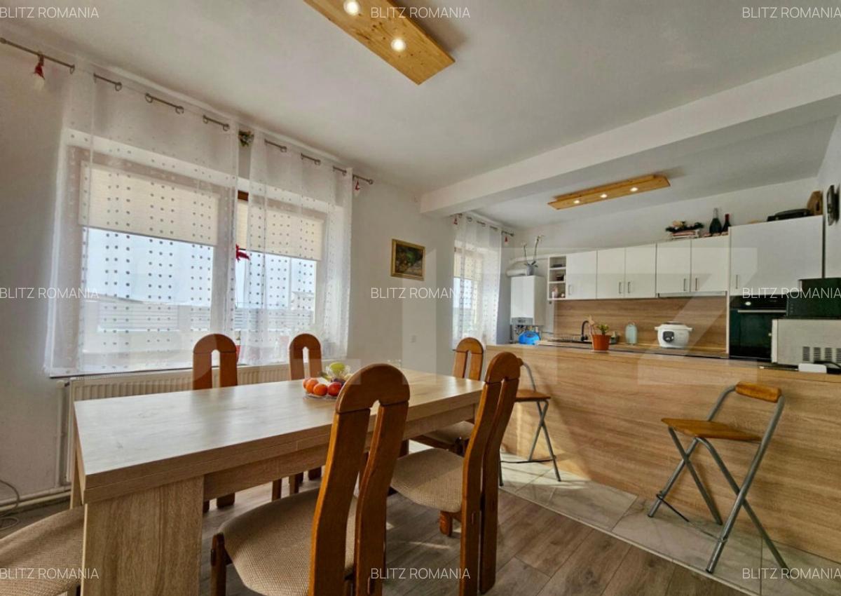 Casa moderna de inchiriat / Sanpetru / 190mp - 12