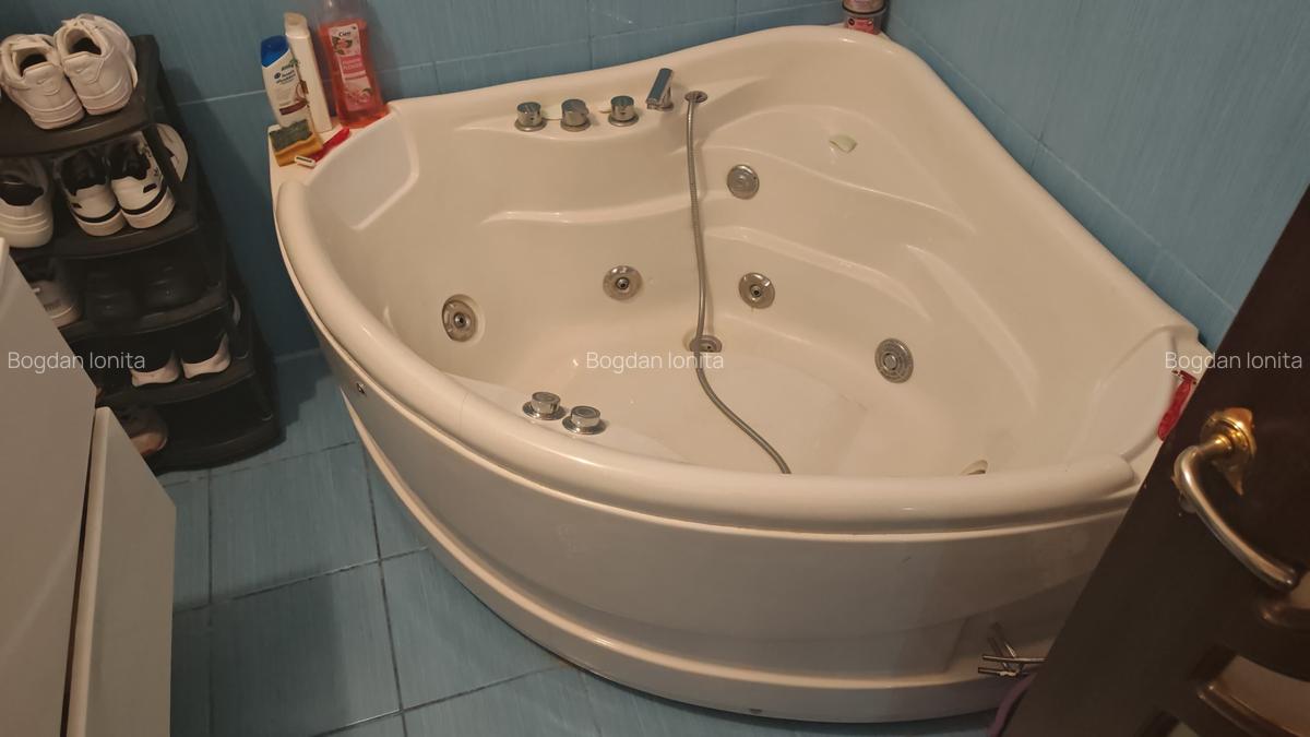 Apartament 3 Camere-2 Bai - Parter Inalt - Boxa - La Metrou Dristor - Bucuresti - 21