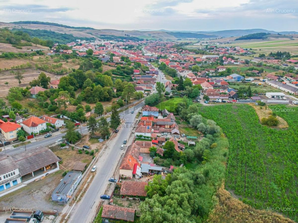 SPATIU INDUSTRIAL | ORAS RUPEA | JUDET BRASOV | O% COMISION - 2