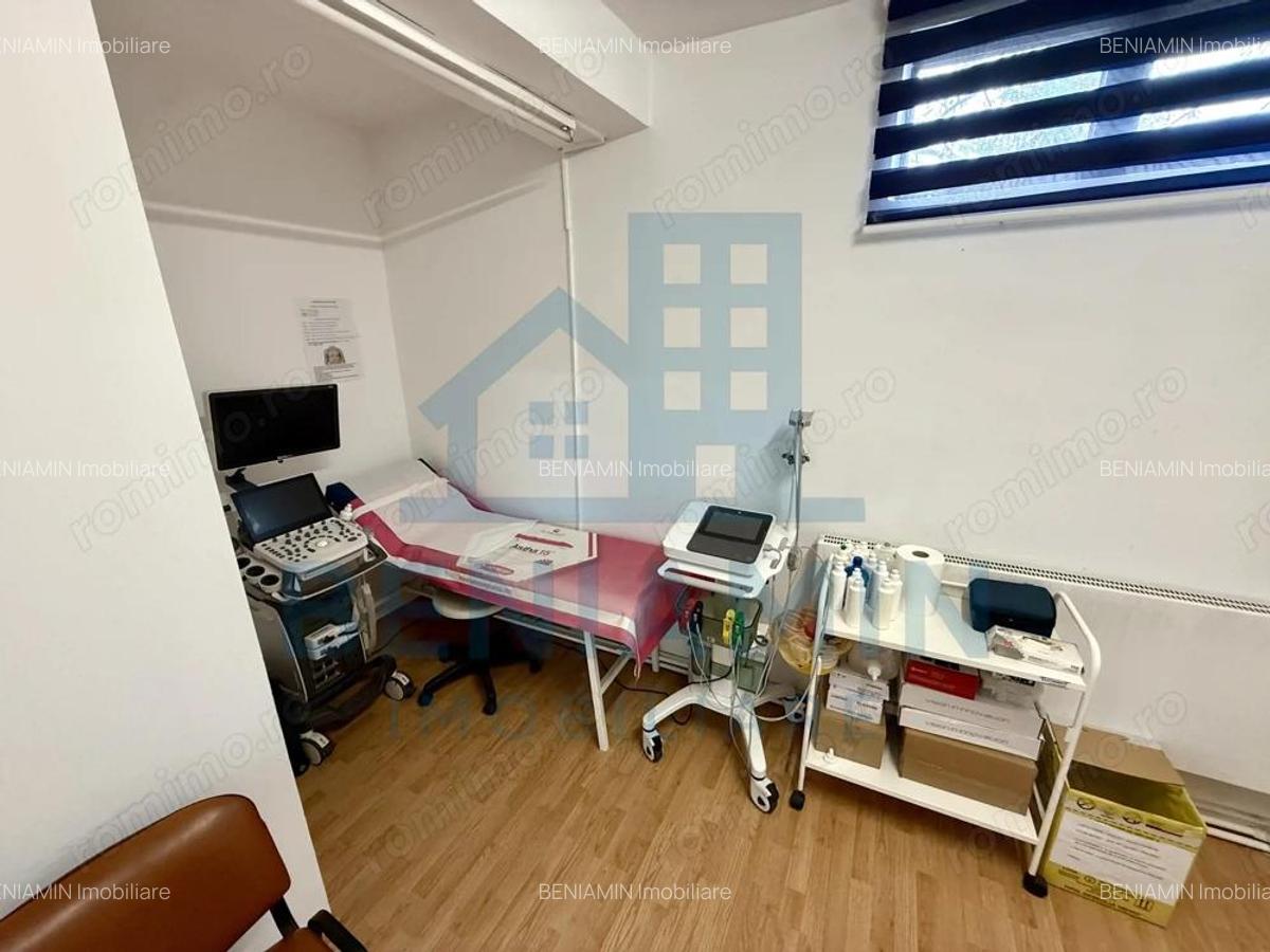 Spatiu comercial P+1 - 200mp - vad - pretabilitate mare - Lapus - 6