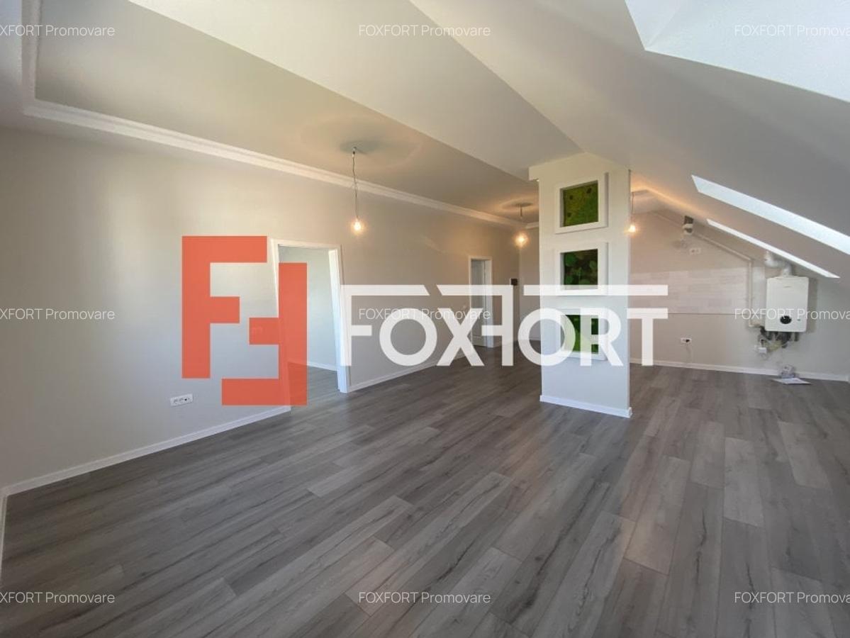 Apartament cu 3 camere in Dumbravita - ID V4056 - 4