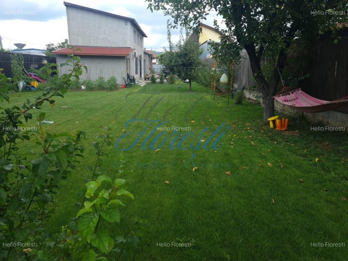 Casa 4 camere ,100 MP + Spatiu Comercial 100 MP, Zona Intre Lacuri, Cluj - 4