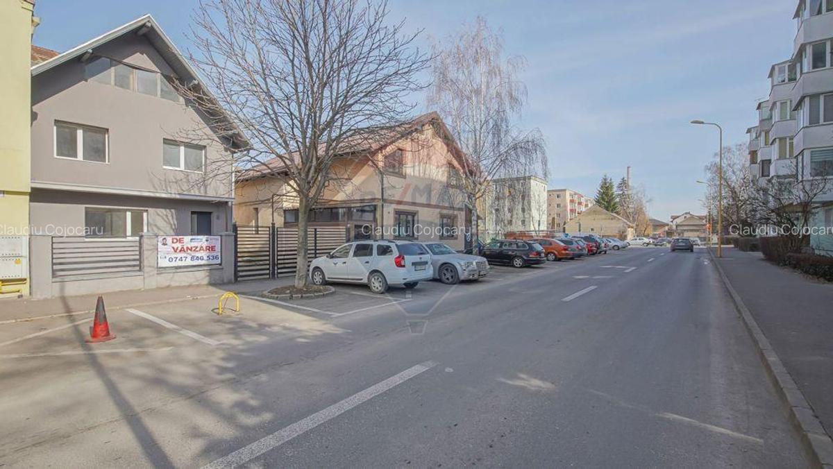 Proprietate versatila in Bra?ov Ideala pentru birouri sau clinica! - 2 Proprietate versatila in Bra?ov Ideala pentru birouri sau clinica! - 2