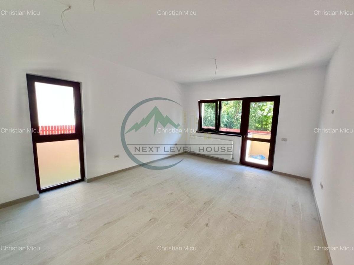 Apartament 2 camere, curte proprie - 3