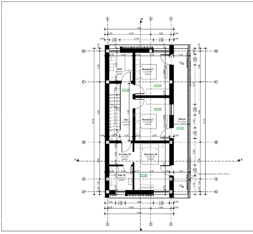Casa moderna tip vilă în Alba Iulia – zona Schit/Mamut str Sliven - 13