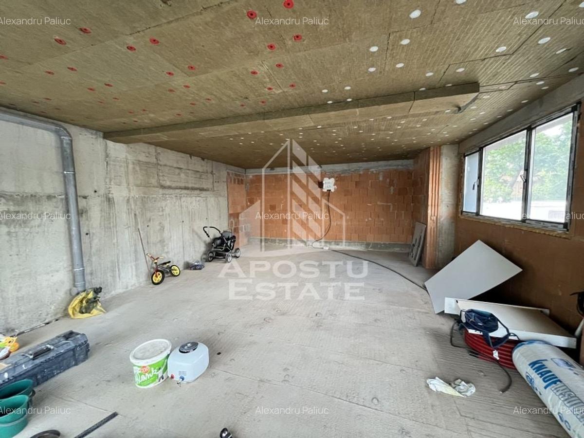 Spatiu comercial 53mp utili, 0% Comision, Calea Circumvalatiunii. - 2