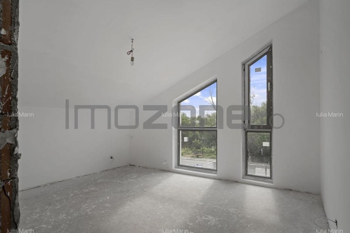 Casa spațioasă P+M, 195 mp, 3 dormitoare și 3 băi – Buftea - 5