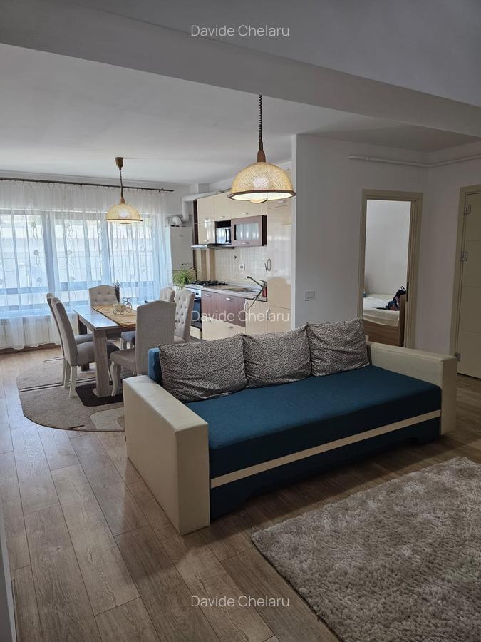 Apartament cu 3 camere decomandat, mobilat în Tătărași - 12