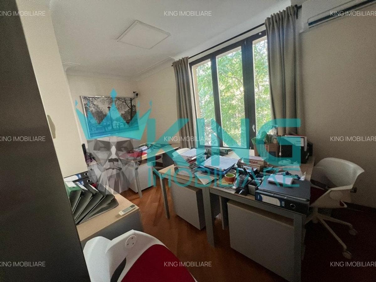 Apartament cu 5 camere semidecomandat, mobilat în Calea Victoriei - 7