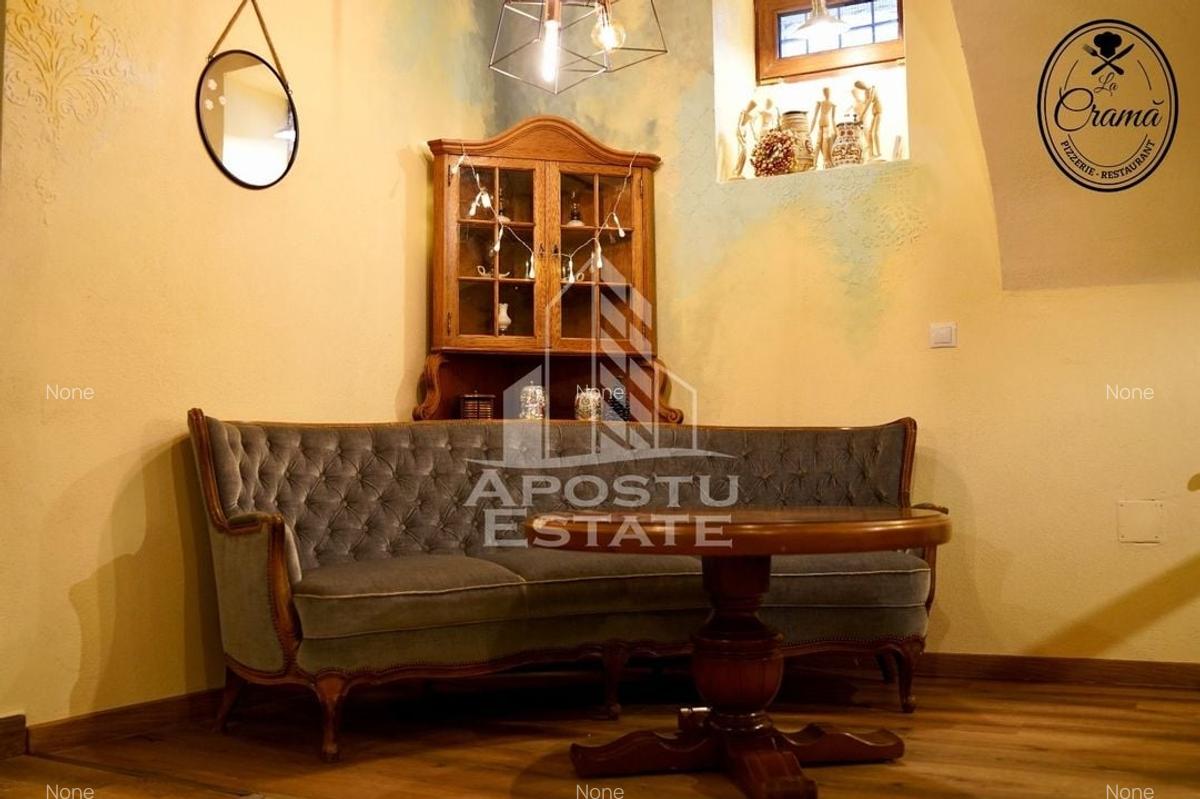 Vânzare restaurant La Cramă – locație centrală Hunedoara - 16