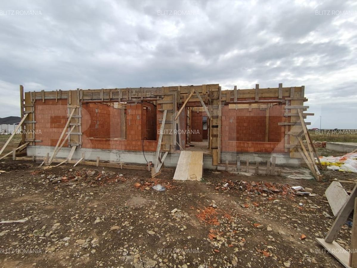 Casa noua in Santandrei la cheie, racordata la toate utilitatile - 10