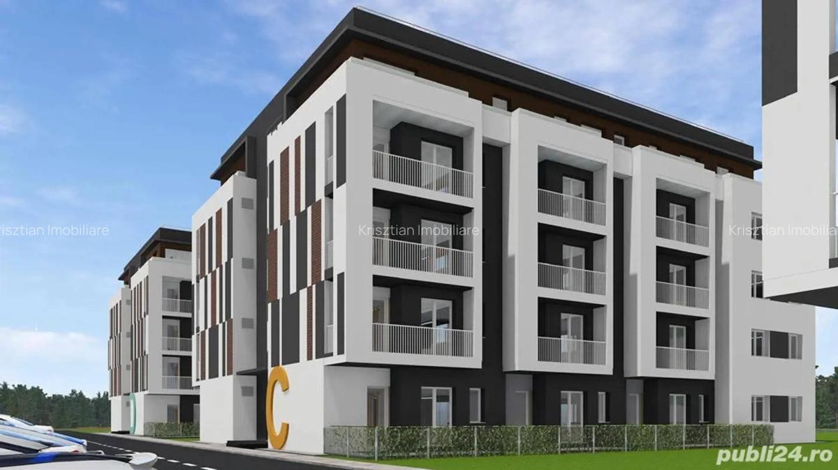 Apartamente NOI de vanzare cu 2 si 3 camere - Zona strazii Careiului - 2