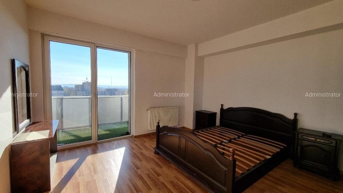Apartament cu panorama in centru si parcare privata Shopping Plazza - 5