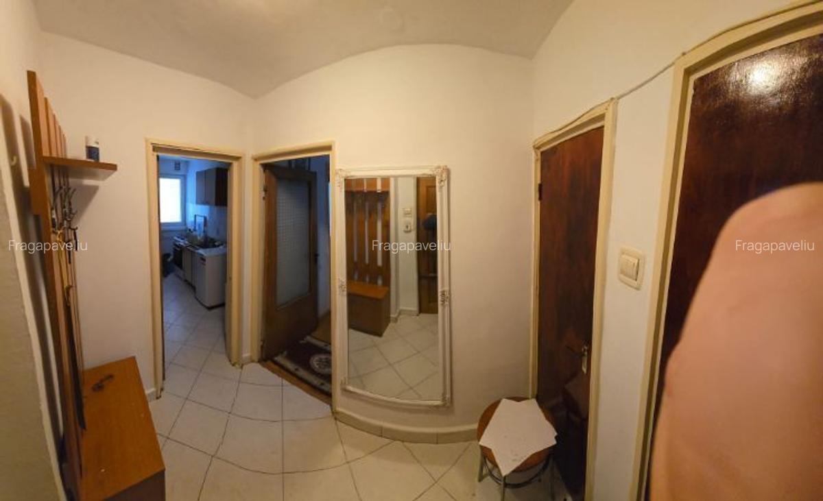 Inchiriere 2 camere  stradal Favorit la 100 m   statia de metrou favorit - 2