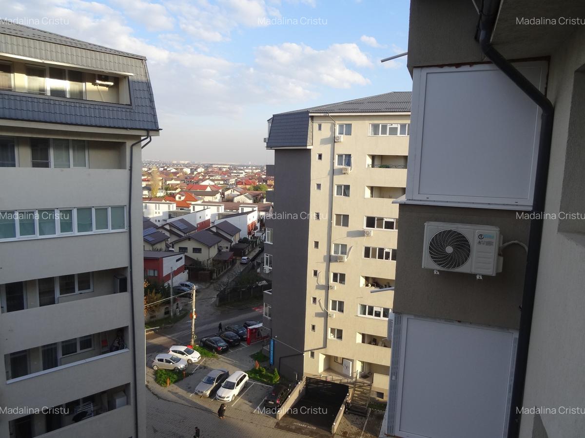 Apartament 2 camere foarte spatios, pet friendly, Bragadiru/ADM Rezidential - 13