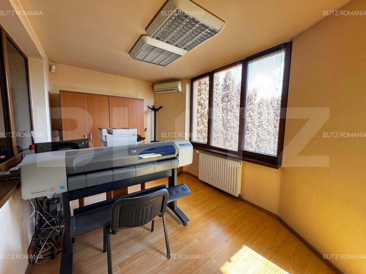 Sediu firma / Birouri de vanzare P+2E, 254 mp, zona ultracentrala Alba Iulia - 7