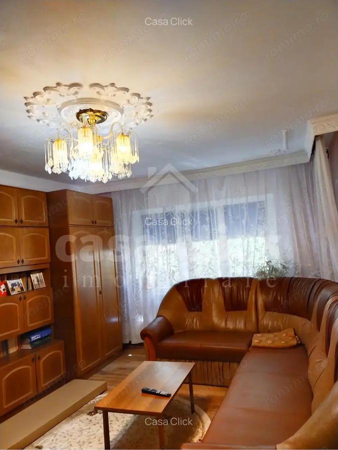 Apartament 3 camere, decomandat, etaj 1, mobilat ?i utilat cartier IC Frimu - 1
