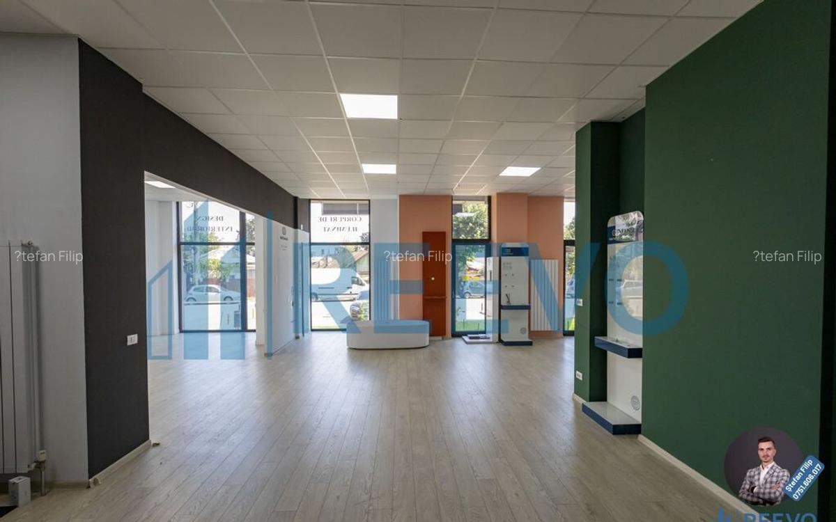 Spa?iu comercial 110 mp, str. 1 Mai, Bacau - 14