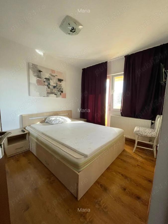 Inchiriez apartament 3 camere, zona Tipografilor - Take Ionescu, mansarda - 5