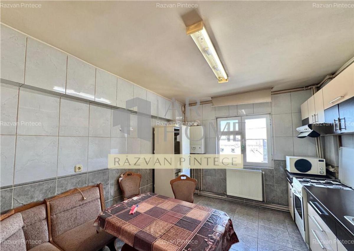 Apartament 3 camere, centrala termica, ultracentral, Ploies - 9