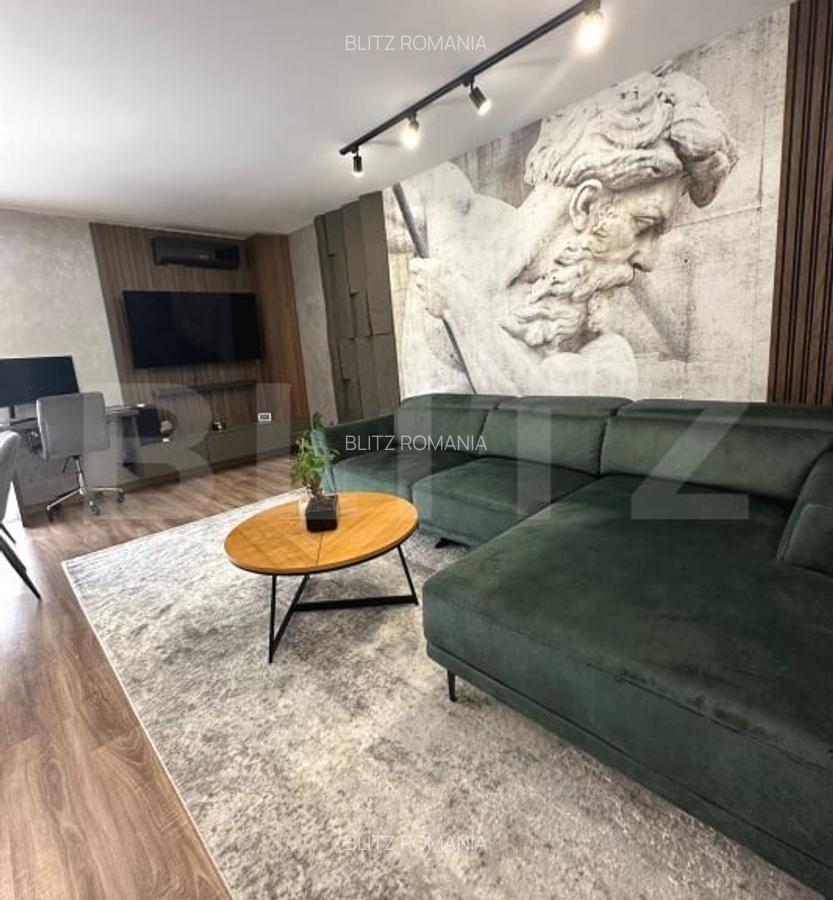 Vand apartament 2 camere ultra-modern - Cartier Unirii - 2