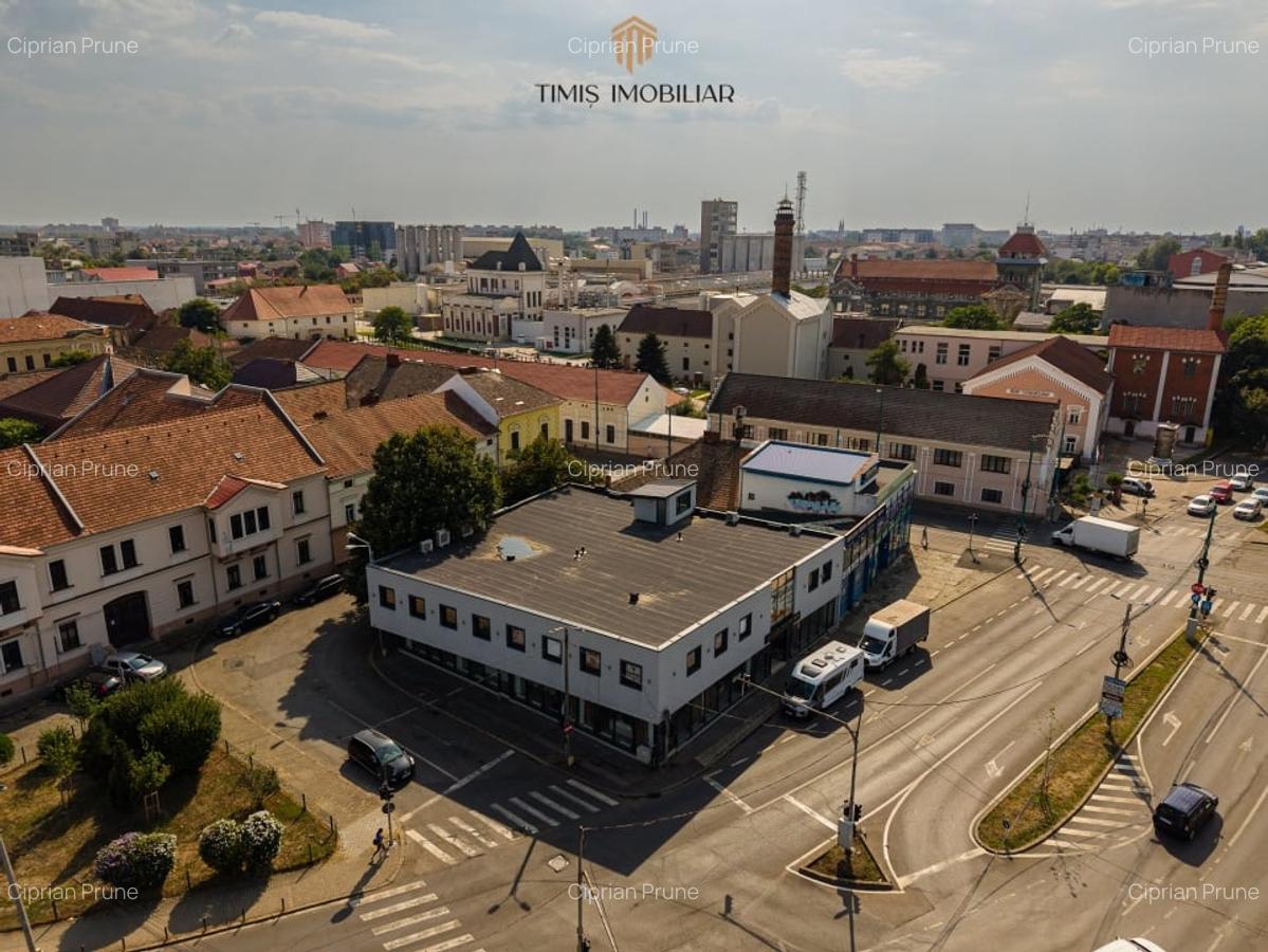 Spatiu comercial 450 mp - Parter, Langa Fabrica de Bere | Comision 0% - 29