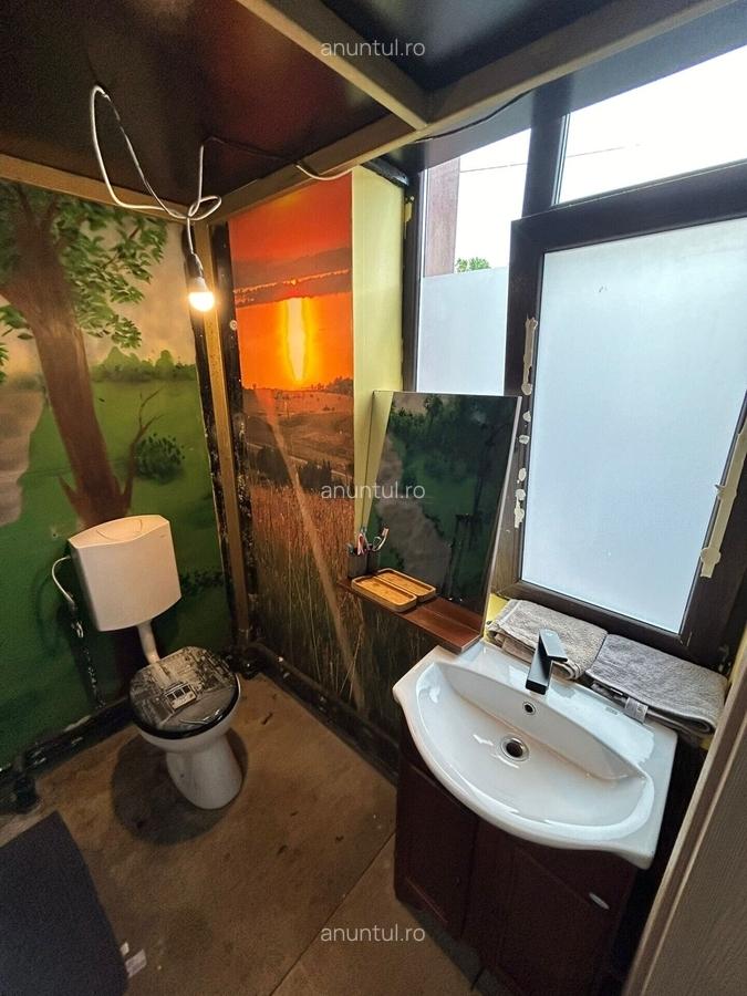 Unirii, strada Vulturilor, 3 camere in vila - 10