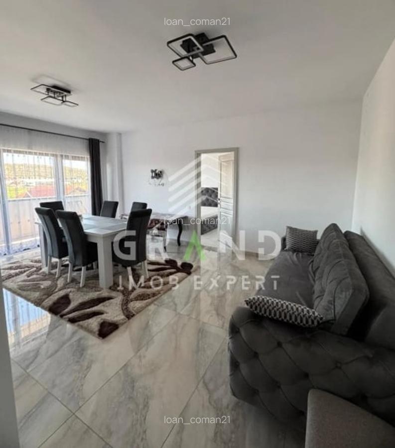 Ap 3 camere, BALCON, PARCARE, zona Apahida/Libertatii - 2