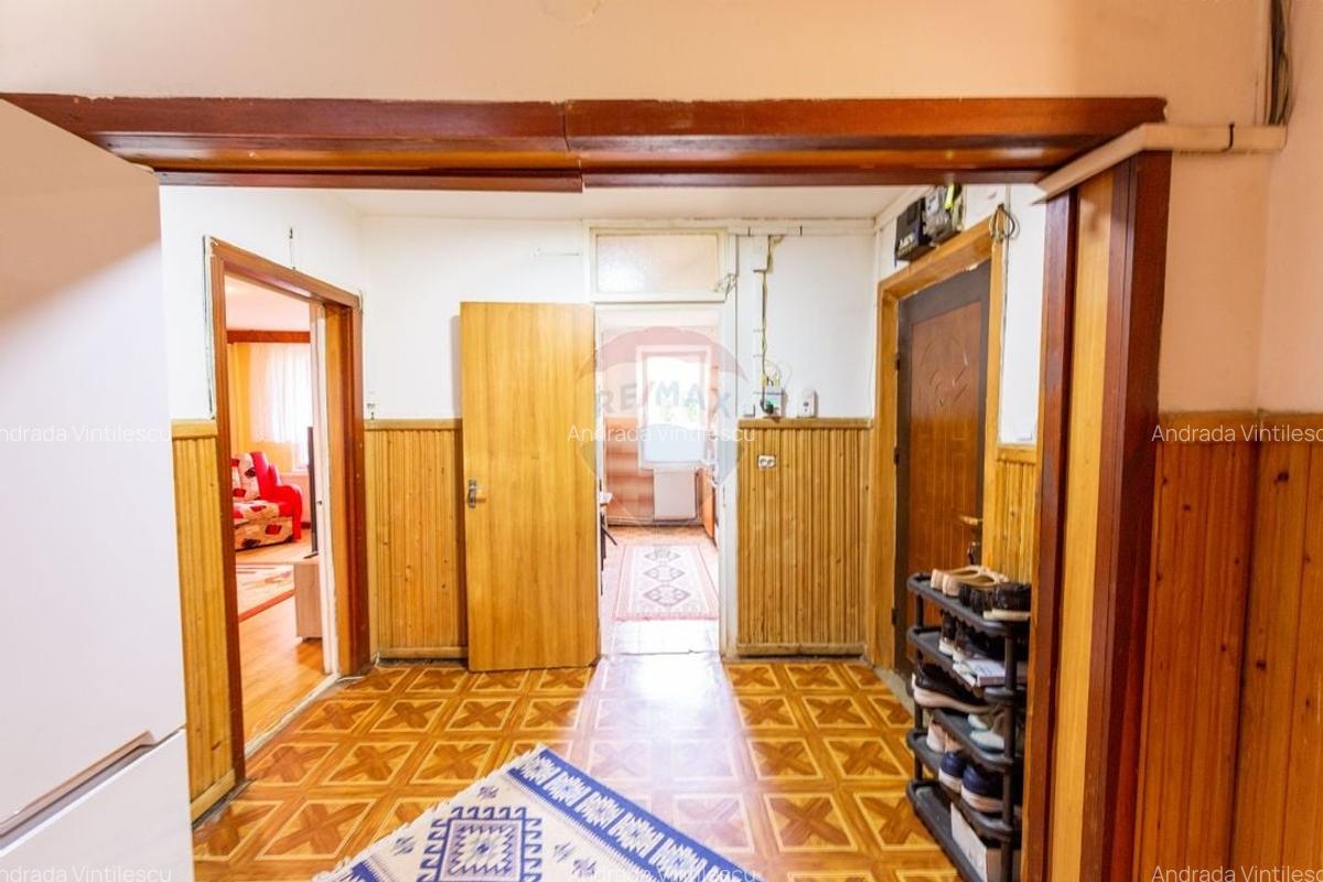 4 camere spatioase, etaj 1, zona verde si linistita - 4