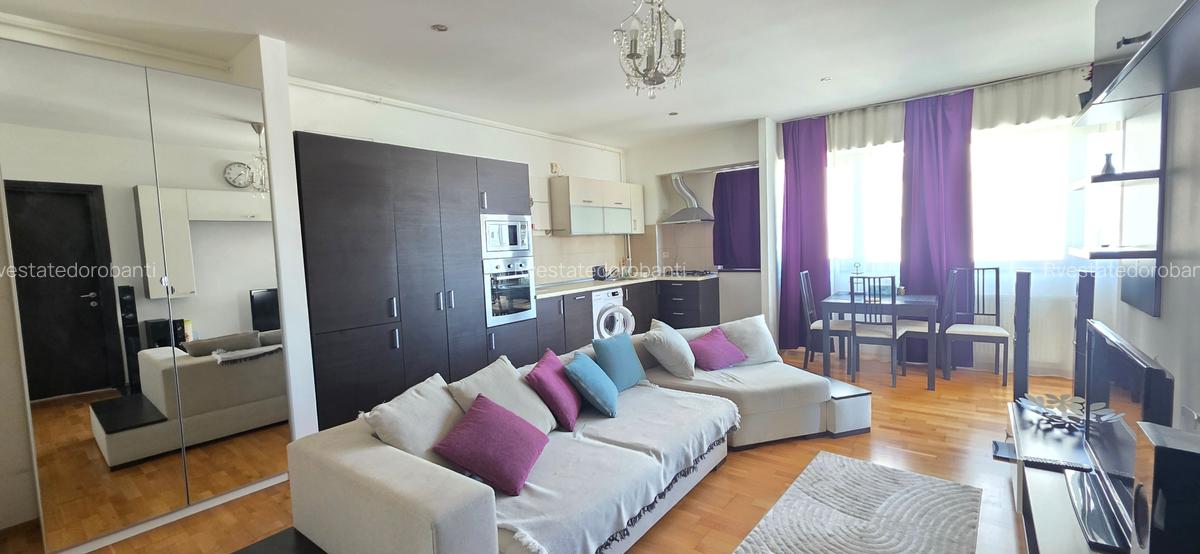 Pipera/GreenVista/Apartament cu 2 camere/Parcare/ - 1