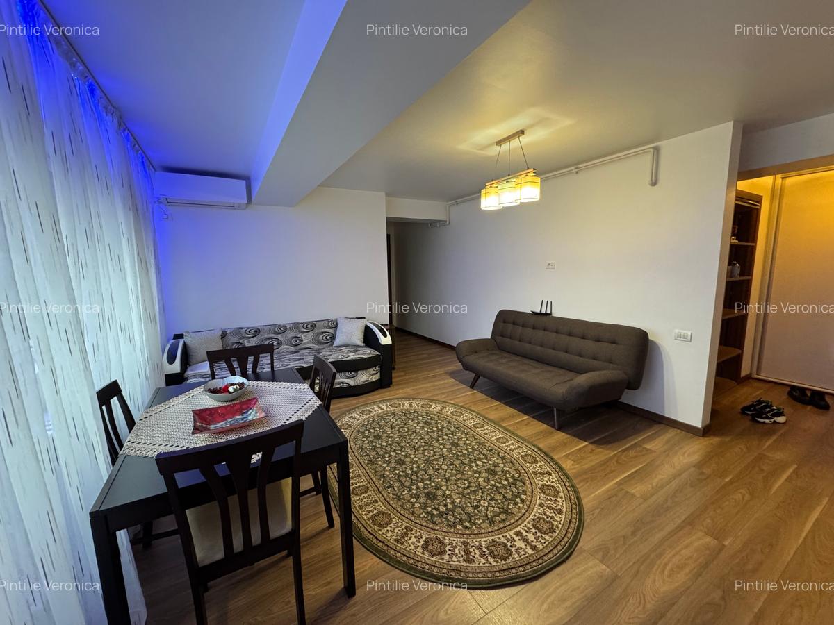 2 Camere Zona Vivo Mall Mobilat Utilat Gaze - 3