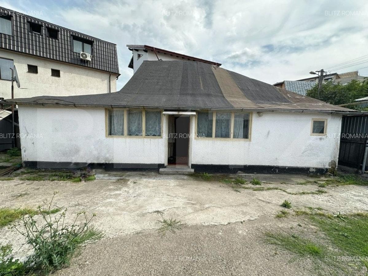 Casa de 2 camere, intabulata, zona centrala, variante schimb - 3