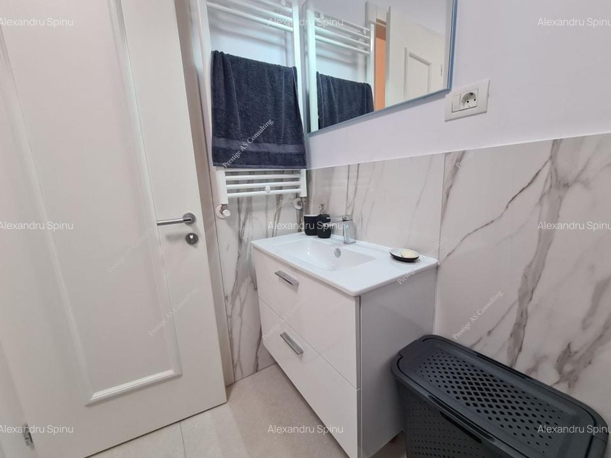 Monarch - Apartament cu 2 camere modern - Circumvalatiunii - 10