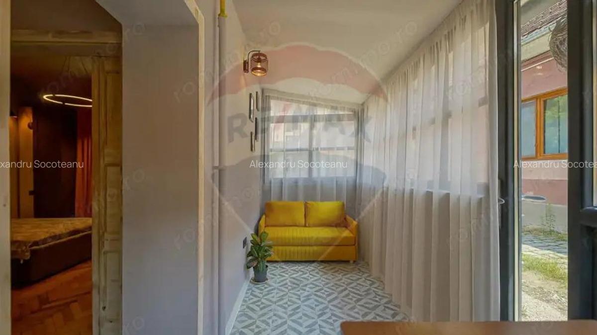 CORP DE CASA RENOVAT COMPLET | STRADA LUNGA 57 | PARCARE IN CURTE - 8