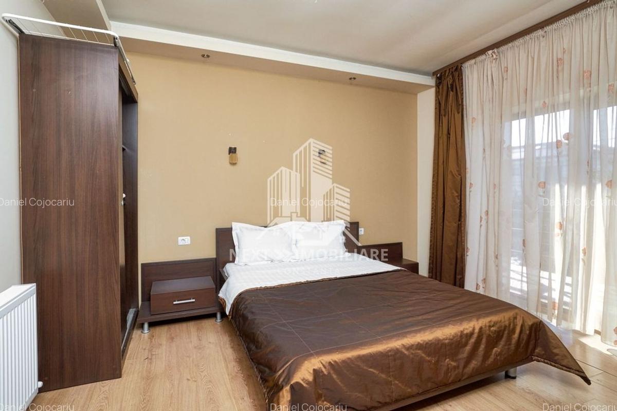 Pensiune Eforie Nord 17 camere plus spatiu comercial - 9