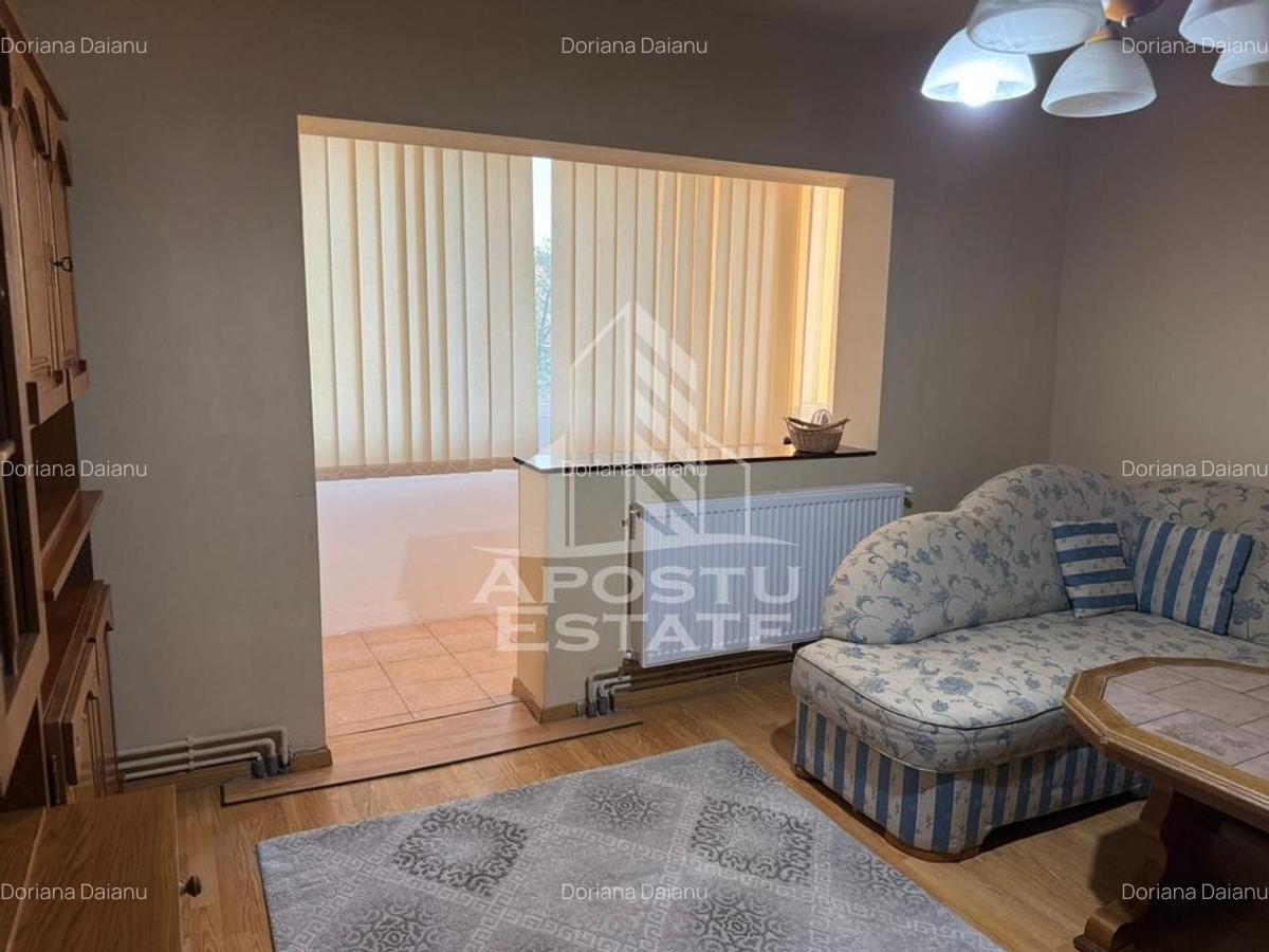 Apartament 2 camere, centrala proprie, zona Modern - 3