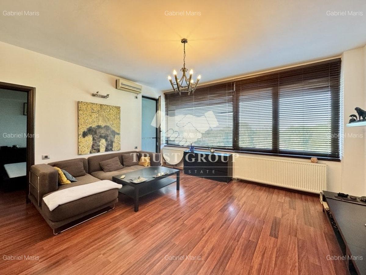 Apartament cu 2 camere semidecomandat, mobilat în Bucureștii Noi - 4