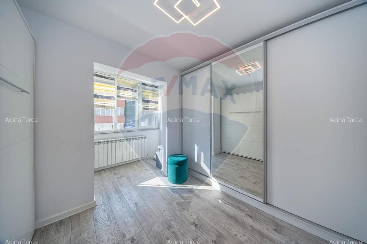 Apartament cu 4 camere decomandat, mobilat în Răcădău - 16