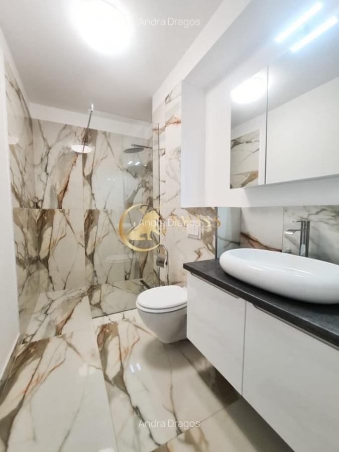 Apartament modern 3 camere | Terasa | Garaj | Bloc nou | Zona Semicentrala - 7