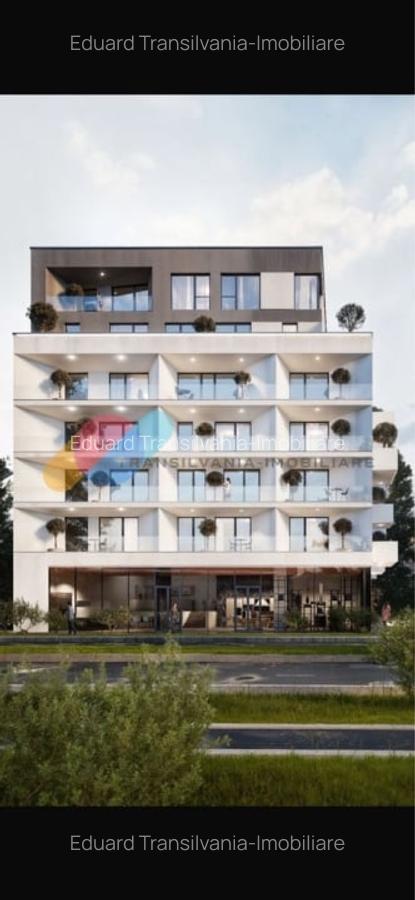 Apartament 1 camera 38mp - Calea Baciului - 1