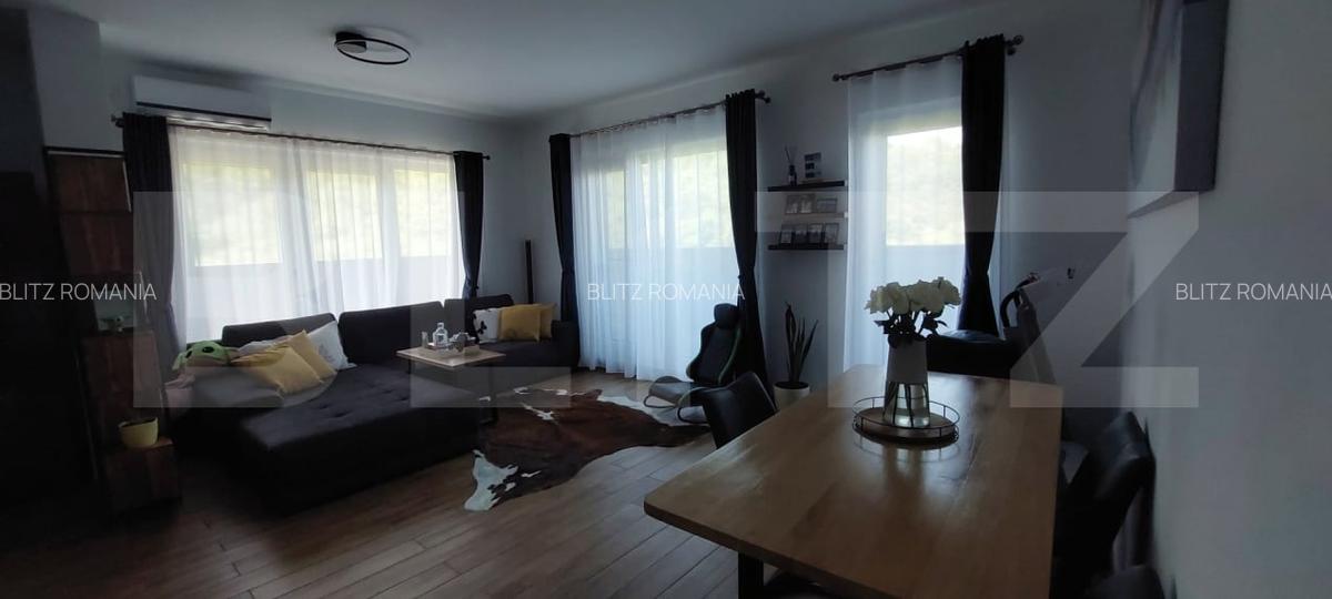 Penthouse cu priveliste spre padure, cu 2 parcari, etaj retras, 77 mp utili - 4